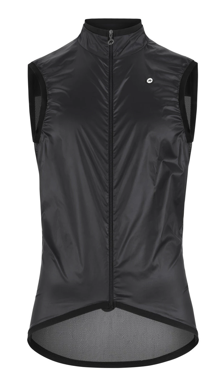 Assos - Mille GT Wind Vest C2 - Men's - Black Series - 2023 1 Assos - Mille GT Wind Vest C2 - Men's - Black Series - 2023