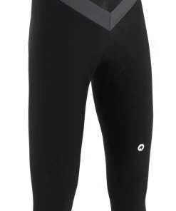 Assos - Uma GT Spring Fall Half Knickers C2 - Women's - Black Series - 2023