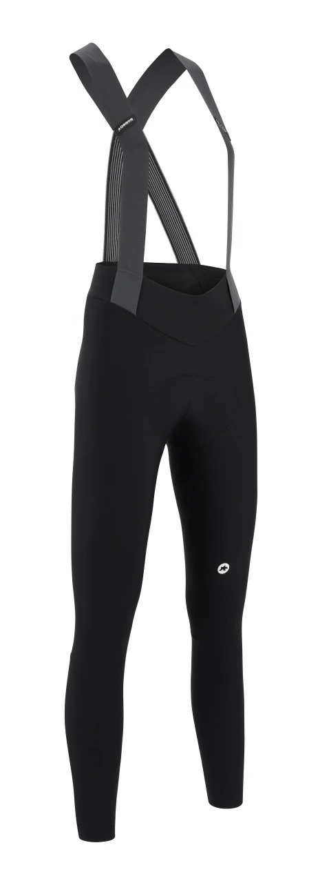 Assos - Uma GT Winter Bib Tights C2 - Women's - Black Series - 2023 1 Assos - Uma GT Winter Bib Tights C2 - Women's - Black Series - 2023