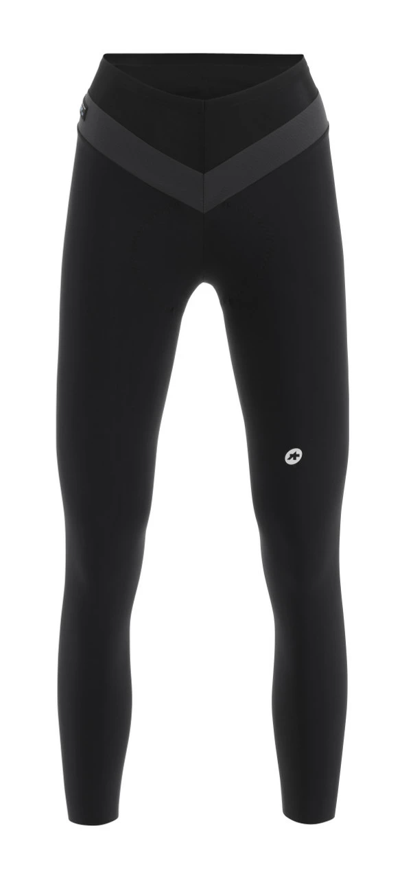 Assos - UMA GT Summer Half Tights C2 - Women's - Black Series - 2023 1 Assos - UMA GT Summer Half Tights C2 - Women's - Black Series - 2023