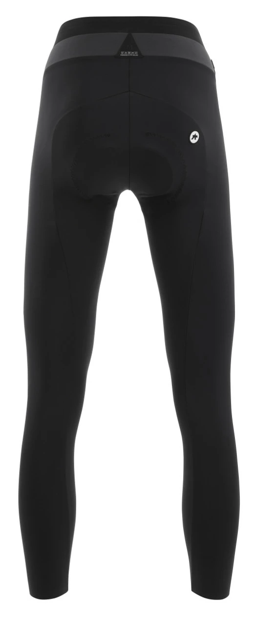 Assos - UMA GT Summer Half Tights C2 - Women's - Black Series - 2023 2 Assos - UMA GT Summer Half Tights C2 - Women's - Black Series - 2023 - Image 2