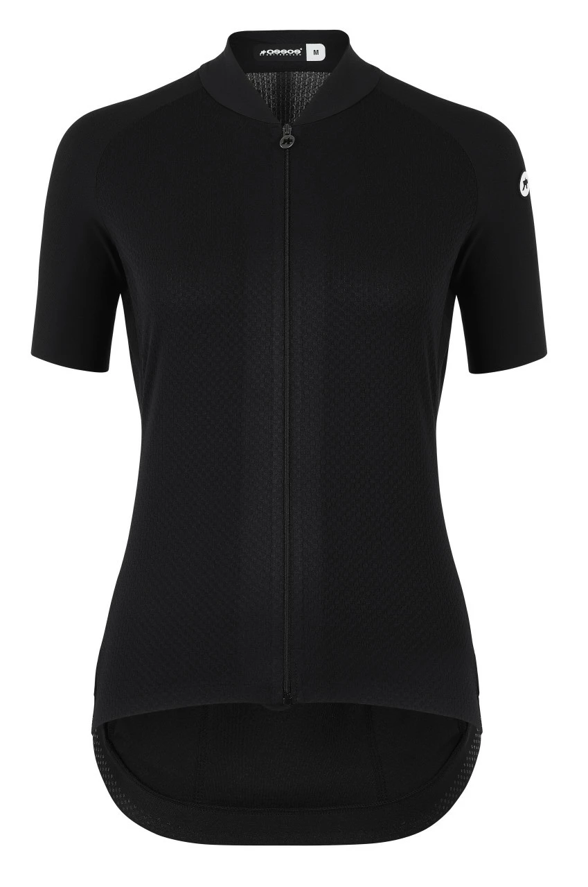 Assos - UMA GT Jersey C2 EVO - Women's - Black Series - 2023 1 Assos - UMA GT Jersey C2 EVO - Women's - Black Series - 2023