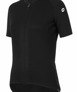 Assos - UMA GT Jersey C2 EVO - Women's - Black Series - 2023 8 Assos - UMA GT Jersey C2 EVO - Women's - Black Series - 2023 -Assos Sales Store 12.20.348.18 UMA GT Jersey C2 EVO Black Series lat sx 49771.1674661620