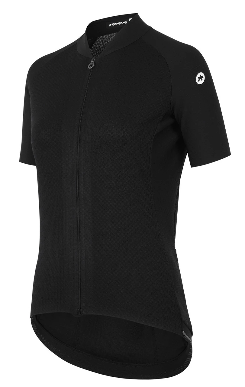 Assos - UMA GT Jersey C2 EVO - Women's - Black Series - 2023 4 Assos - UMA GT Jersey C2 EVO - Women's - Black Series - 2023 - Image 4