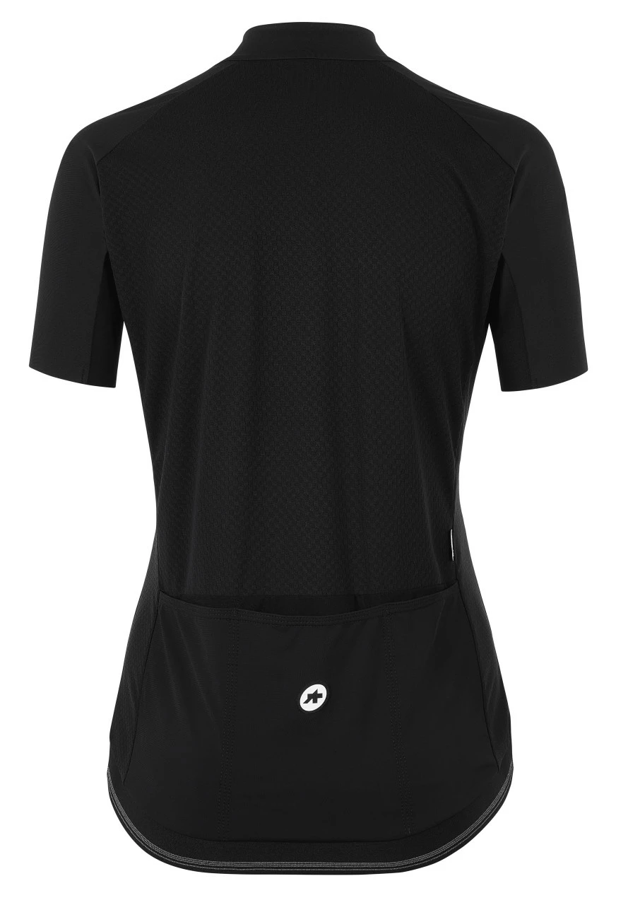 Assos - UMA GT Jersey C2 EVO - Women's - Black Series - 2023 2 Assos - UMA GT Jersey C2 EVO - Women's - Black Series - 2023 - Image 2