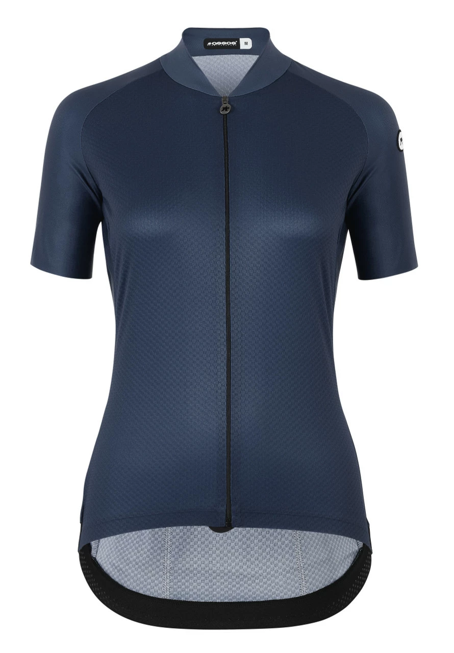 Assos - UMA GT Jersey C2 EVO - Women's - Stone Blue - 2023 1 Assos - UMA GT Jersey C2 EVO - Women's - Stone Blue - 2023