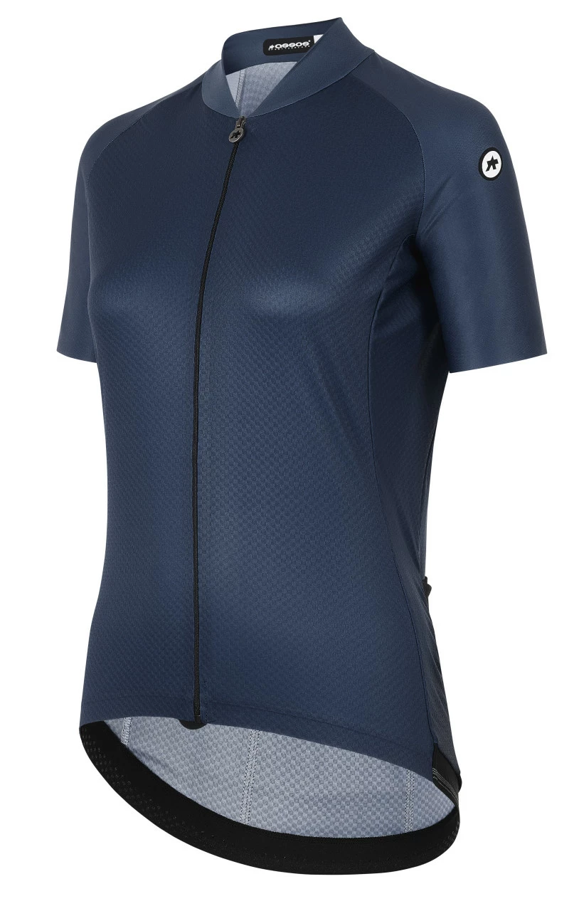 Assos - UMA GT Jersey C2 EVO - Women's - Stone Blue - 2023 2 Assos - UMA GT Jersey C2 EVO - Women's - Stone Blue - 2023 - Image 2
