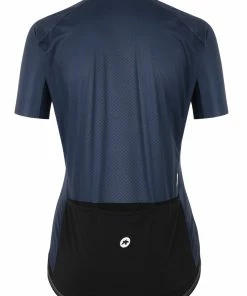 Assos - UMA GT Jersey C2 EVO - Women's - Stone Blue - 2023 6 Assos - UMA GT Jersey C2 EVO - Women's - Stone Blue - 2023 -Assos Sales Store 12.20.348.2A UMA GT Jersey C2 EVO Stone Blue retro 31498.1674661657