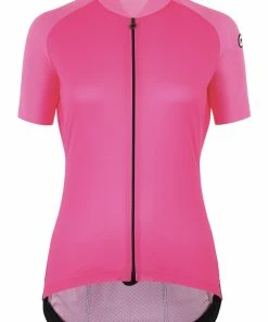 Assos - UMA GT Jersey C2 EVO - Women's - Fluo Pink - 2023