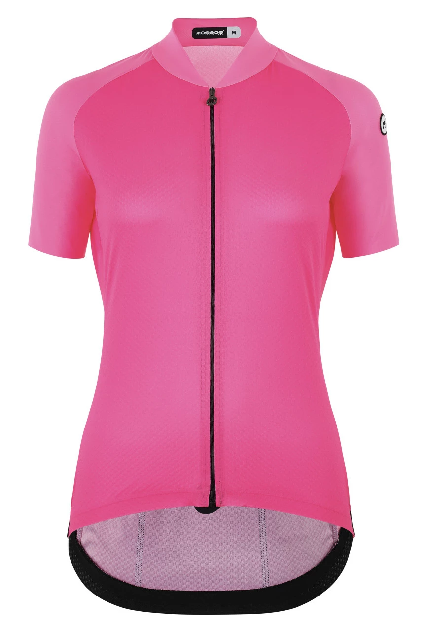 Assos - UMA GT Jersey C2 EVO - Women's - Fluo Pink - 2023 1 Assos - UMA GT Jersey C2 EVO - Women's - Fluo Pink - 2023