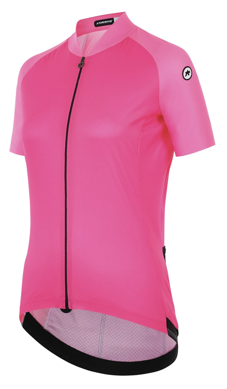 Assos - UMA GT Jersey C2 EVO - Women's - Fluo Pink - 2023 3 Assos - UMA GT Jersey C2 EVO - Women's - Fluo Pink - 2023 - Image 3