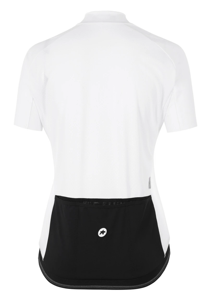 Assos - UMA GT Jersey C2 EVO - Women's - White Series - 2023 3 Assos - UMA GT Jersey C2 EVO - Women's - White Series - 2023 - Image 3