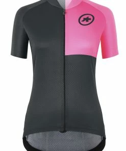 Assos - UMA GT Jersey C2 EVO Stahlstern - Women's - Fluo Pink - 2023