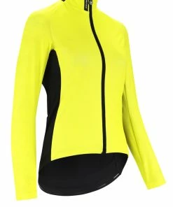 Assos - UMA GT 3/3 Ultraz Winter Jacket Evo - Fluo Yellow - 2023