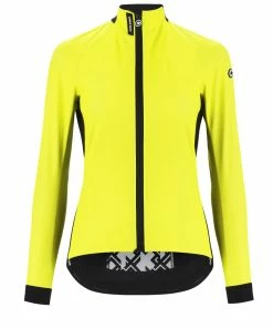 Assos - Uma GT Winter Jacket Evo - Women's - Fluo Yellow - 2023 8 Assos - Uma GT Winter Jacket Evo - Women's - Fluo Yellow - 2023 -Assos Sales Store 12.30.369.32 UMA GT Winter Jacket EVO Fluo Yellow fronte 40222.1661346597