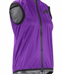 Assos - Dyora Rs Rain Vest S9 - Women's - Venus Violet - 2023