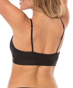 Comfyballs - Wood Strap Crop Bra - Women's - Pitch Black 6 Comfyballs - Wood Strap Crop Bra - Women's - Pitch Black -Assos Sales Store 36 00 back 714x714 09814.1625064511
