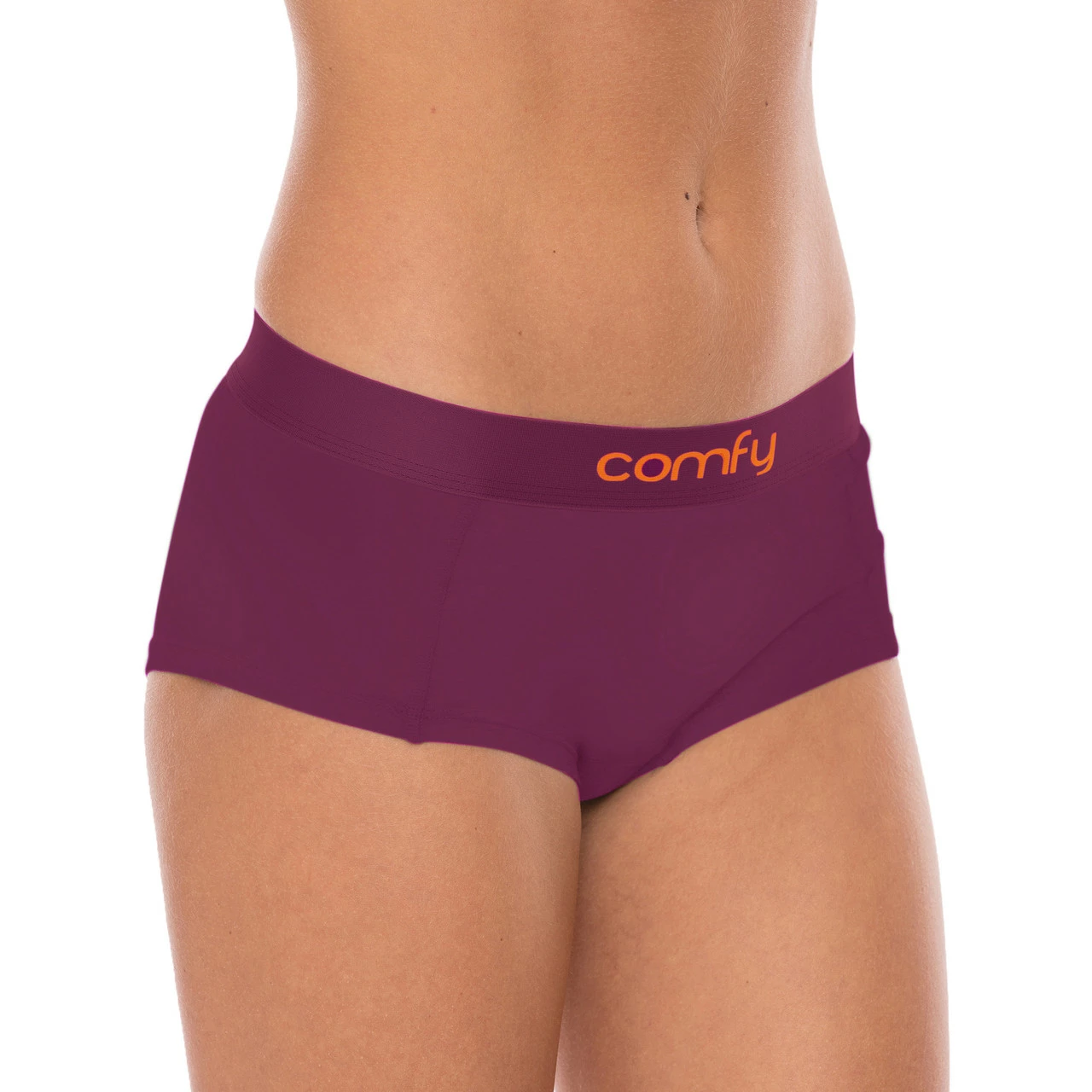 Comfyballs - Women's Wood Hipster - Warm Purple-Sunset 1 Comfyballs - Women's Wood Hipster - Warm Purple-Sunset