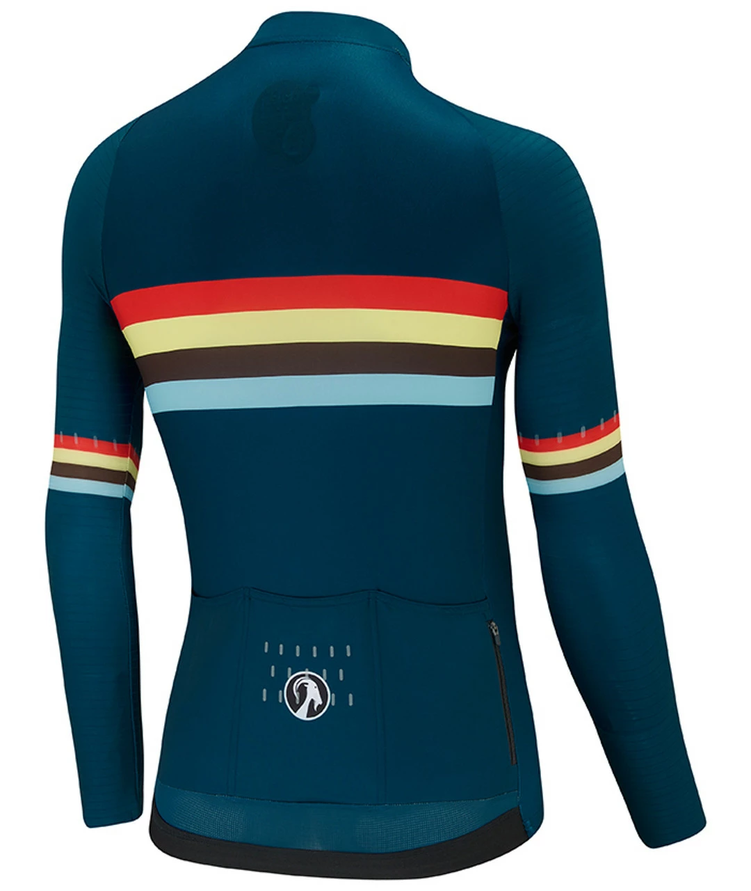 Stolen Goat - Bodyline Ibex Long Sleeve Jersey - Mens - Giants 2 Stolen Goat - Bodyline Ibex Long Sleeve Jersey - Mens - Giants - Image 2
