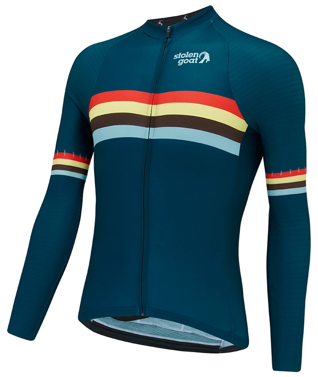 Stolen Goat - Bodyline Ibex Long Sleeve Jersey - Mens - Giants 1 Stolen Goat - Bodyline Ibex Long Sleeve Jersey - Mens - Giants