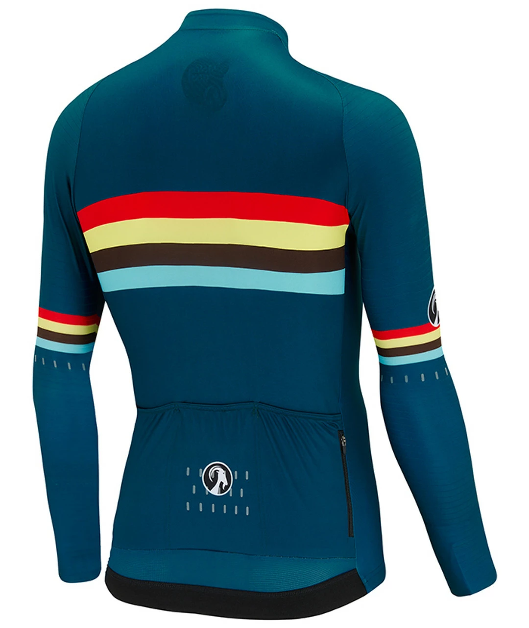 Stolen Goat - Bodyline Ibex Long Sleeve Jersey - Mens - Giants 3 Stolen Goat - Bodyline Ibex Long Sleeve Jersey - Mens - Giants - Image 3