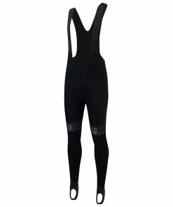 Stolen Goat - Bodyline Kiko Bib Tights - Mens - Black