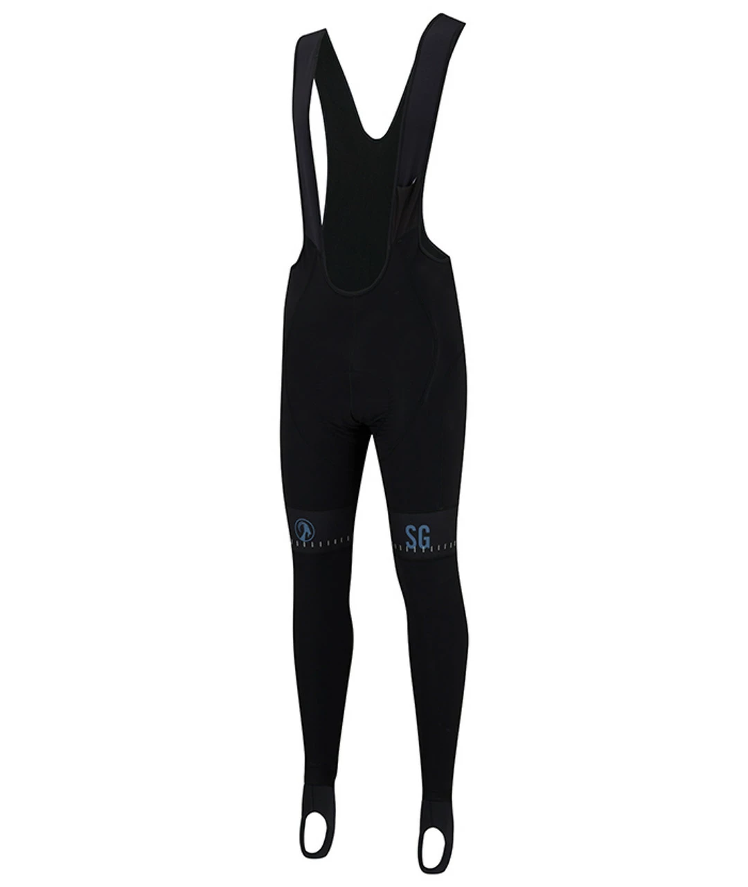 Stolen Goat - Bodyline Alpine Bib Tights - Mens - Black 1 Stolen Goat - Bodyline Alpine Bib Tights - Mens - Black