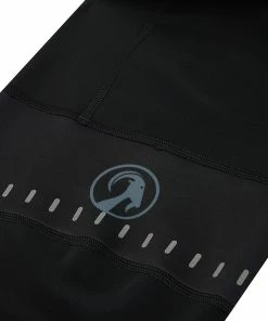 Stolen Goat - Bodyline Alpine Bib Tights - Mens - Black 6 Stolen Goat - Bodyline Alpine Bib Tights - Mens - Black -Assos Sales Store 441027 stolen goat mens black alpine bib tights close up leg 3a51cf original 1662019792 88965.1667314745