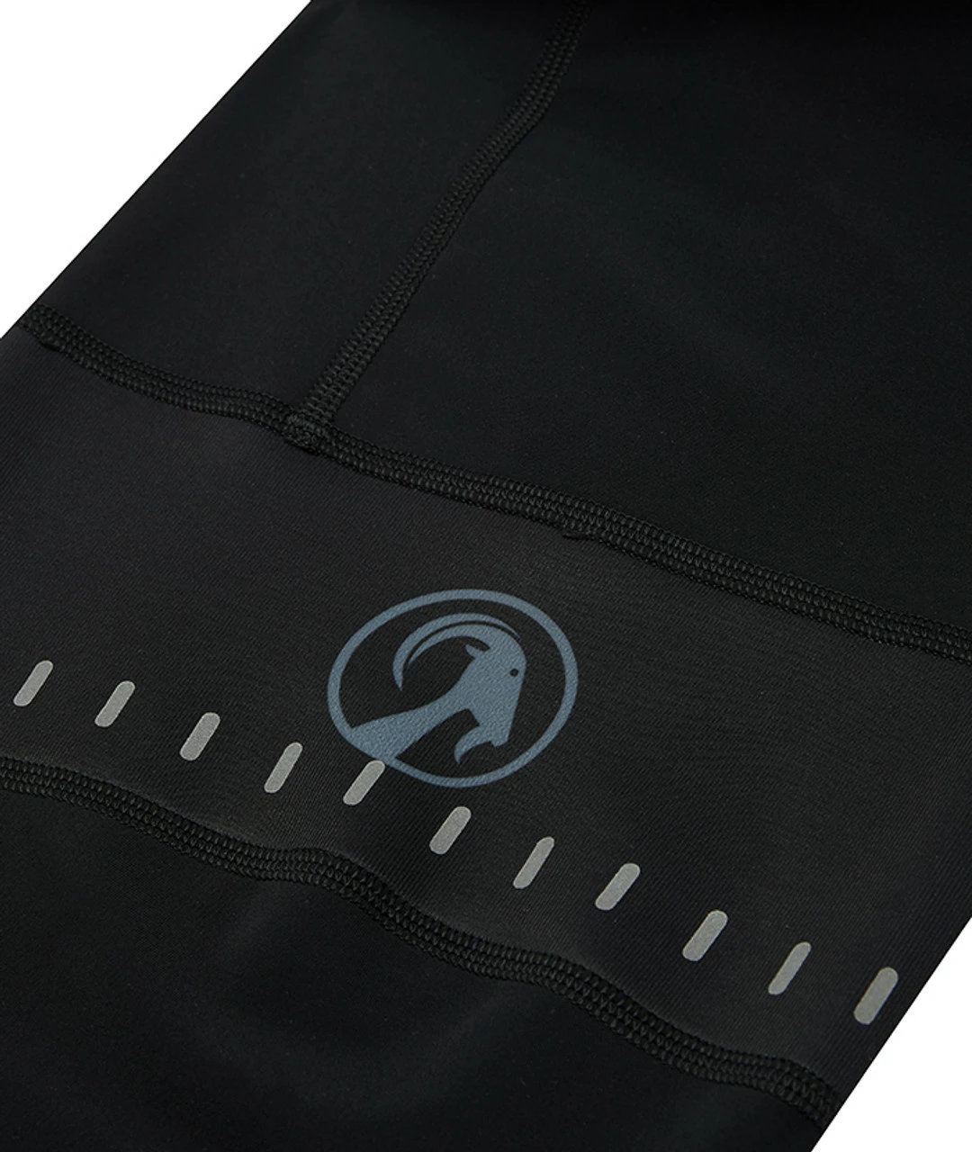 Stolen Goat - Bodyline Alpine Bib Tights - Mens - Black 3 Stolen Goat - Bodyline Alpine Bib Tights - Mens - Black - Image 3