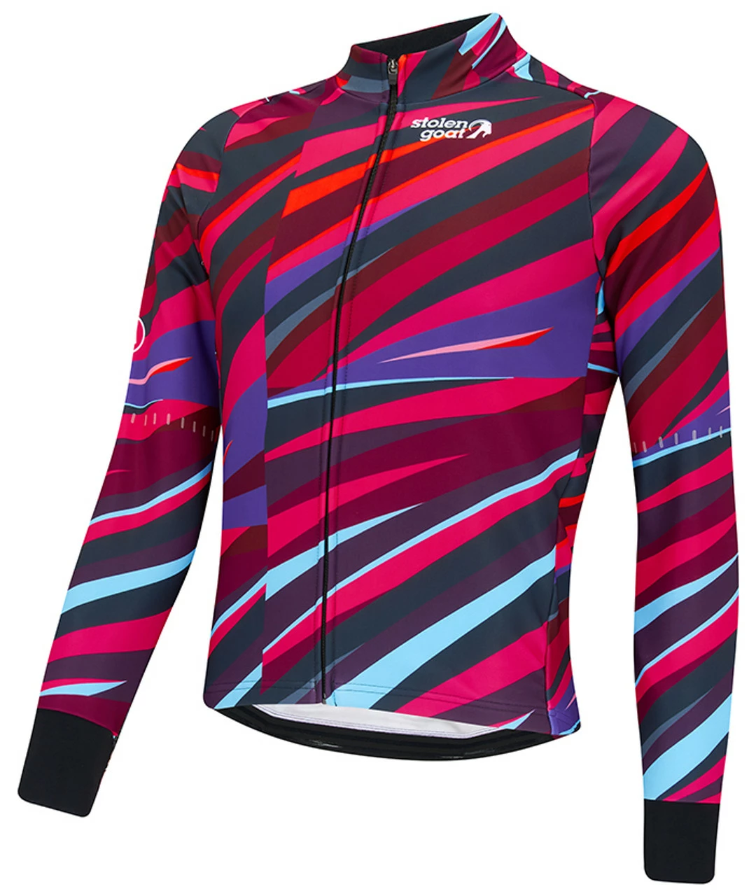 Stolen Goat - Bodyline Alpine Jacket - Mens - Silver 3 Stolen Goat - Bodyline Alpine Jacket - Mens - Silver - Image 3