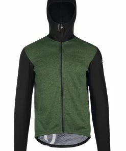 Assos - TRAIL Spring Fall Jacket - Men's - Mugo Green