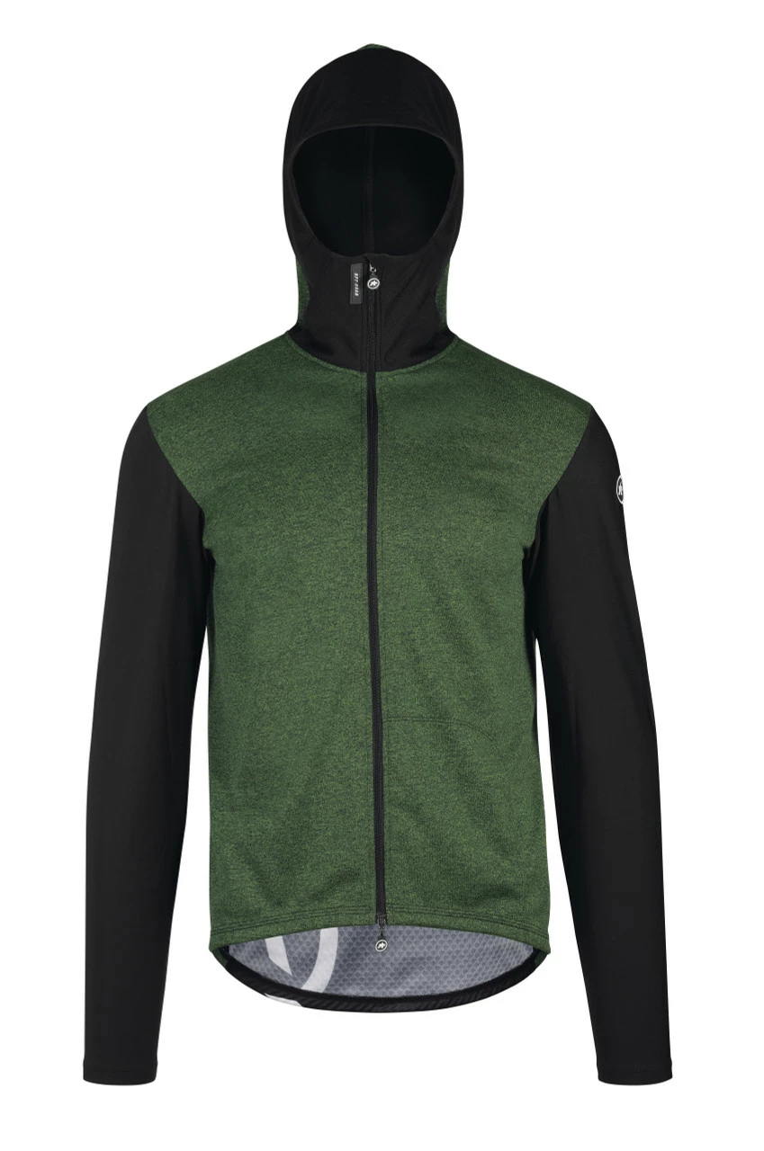 Assos - TRAIL Spring Fall Jacket - Men's - Mugo Green 1 Assos - TRAIL Spring Fall Jacket - Men's - Mugo Green
