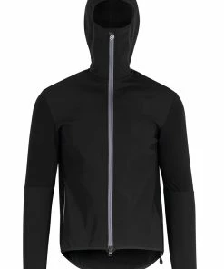 Assos - TRAIL Winter Jacket - Men's - Black Series - 2023
