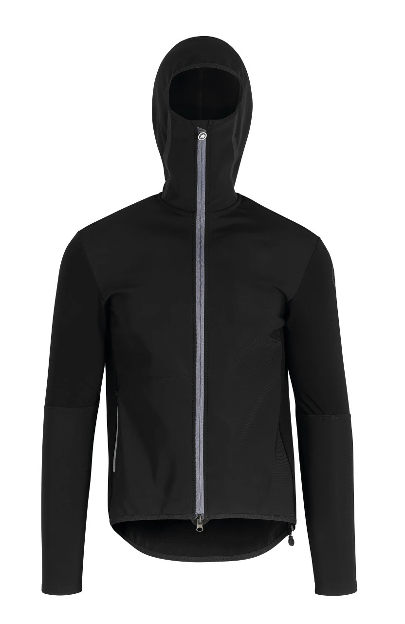 Assos - TRAIL Winter Jacket - Men's - Black Series - 2023 1 Assos - TRAIL Winter Jacket - Men's - Black Series - 2023