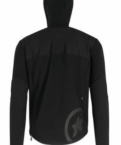 Assos - TRAIL Winter Jacket - Men's - Black Series - 2023 6 Assos - TRAIL Winter Jacket - Men's - Black Series - 2023 -Assos Sales Store 51.30.304.18 TRAIL Winter Softshell Jacket GRANITBEISSER blackSeries retro 84573.1640083253