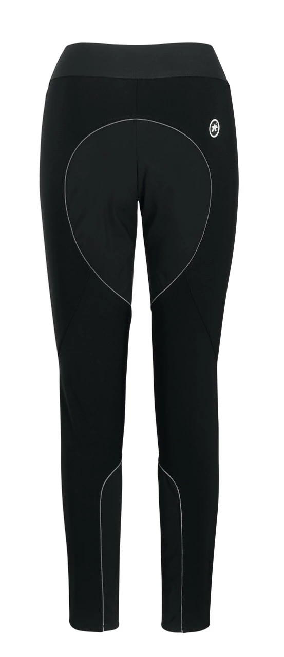 Assos - TRAIL Women's Winter Cargo Pants - Women's - Black Series - 2023 2 Assos - TRAIL Women's Winter Cargo Pants - Women's - Black Series - 2023 - Image 2