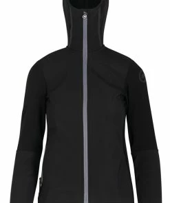 Assos - TRAIL Women's Winter Jacket - Women's - Black Series - 2023
