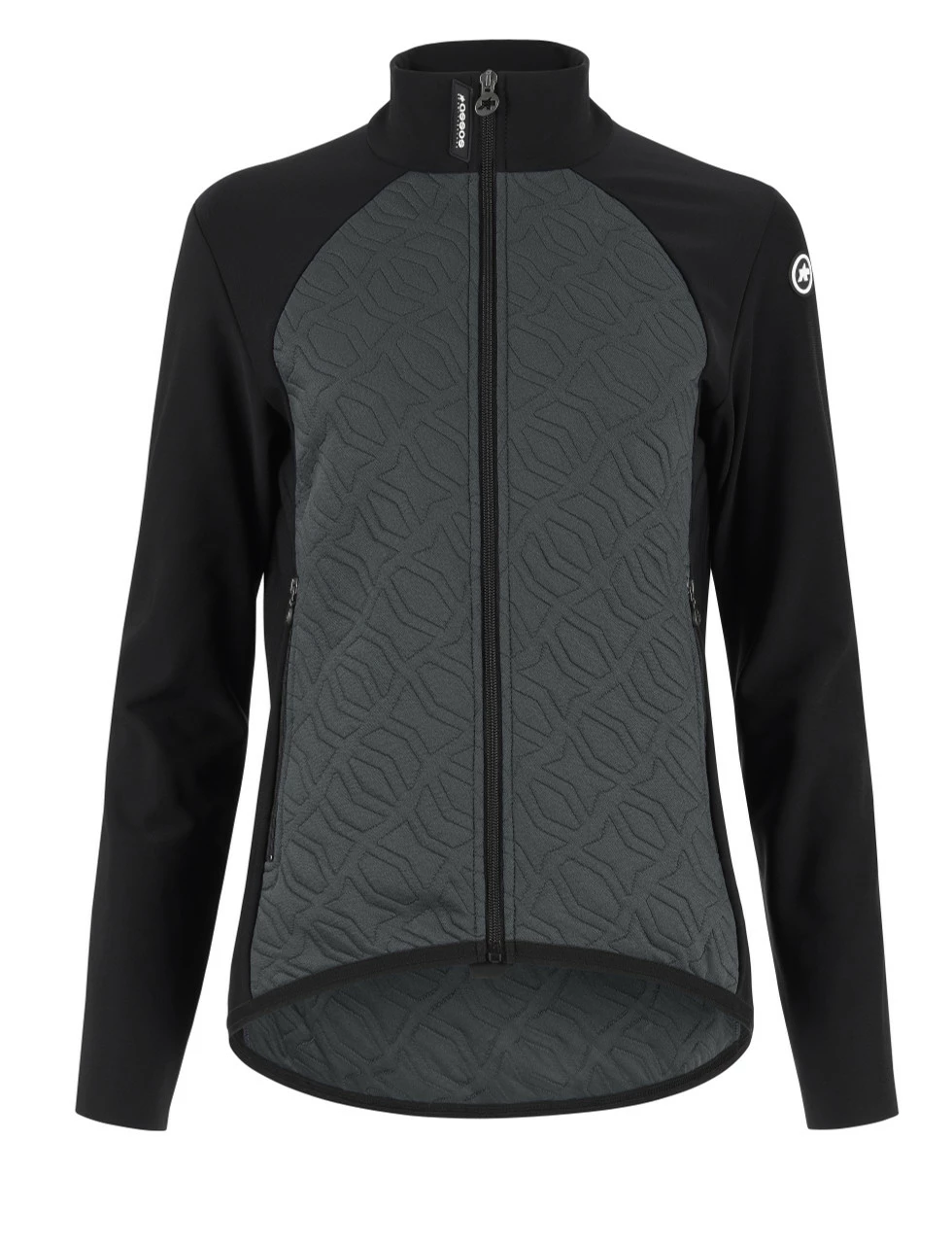 Assos - Trail Steppenwolf Spring Fall Jacket T3 - Women's - Torpedo Grey - 2023 3 Assos - Trail Steppenwolf Spring Fall Jacket T3 - Women's - Torpedo Grey - 2023 - Image 3