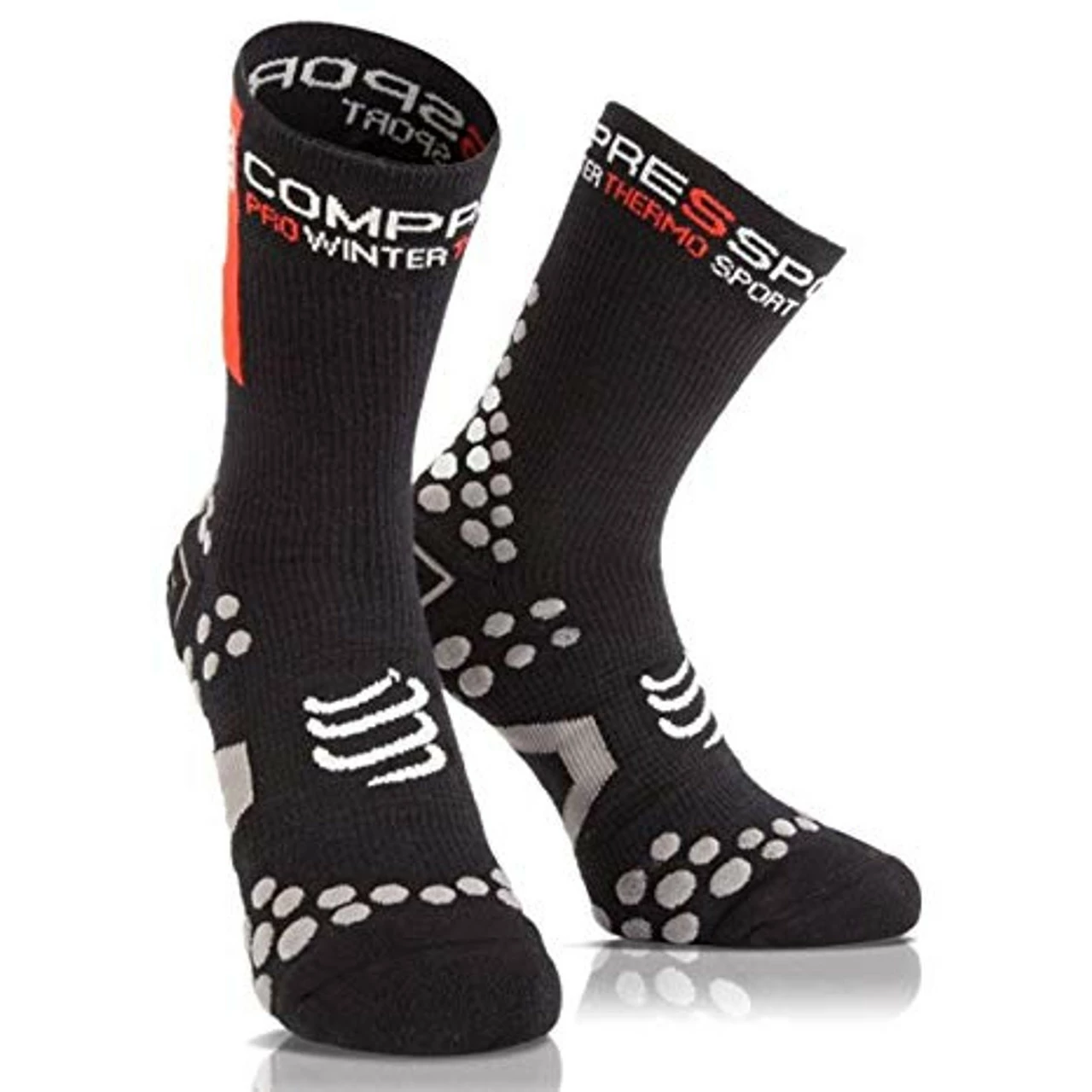 Compressport - ProRacing Socks V2.1 Winter Bike 1 Compressport - ProRacing Socks V2.1 Winter Bike