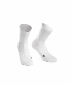 Assos - Socks - Unisex - Holy White