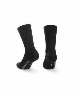 Assos - Socks - Unisex - Black Series -Assos Sales Store ASSOSOIRES Essence Socks blackSeries 2 M 73552.1631548654