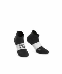 Assos - Hot Summer Socks - Unisex - Black Series