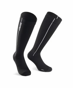 Assos - Unisex Recovery Socks - Black Series