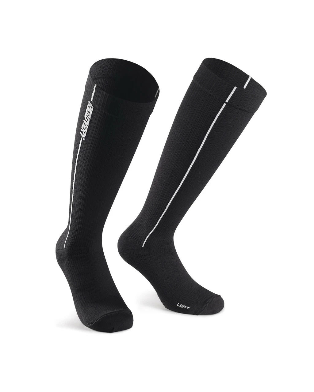 Assos - Unisex Recovery Socks - Black Series 1 Assos - Unisex Recovery Socks - Black Series