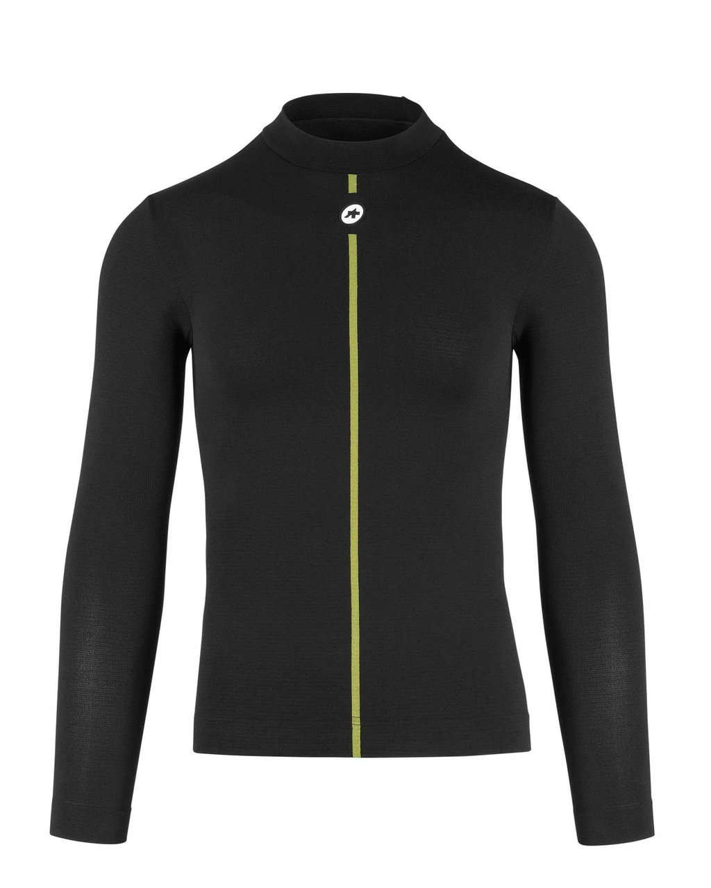 Assos - Men's Spring/Autumn Long Sleeve Skin Layer - Black Series 3 Assos - Men's Spring/Autumn Long Sleeve Skin Layer - Black Series - Image 3