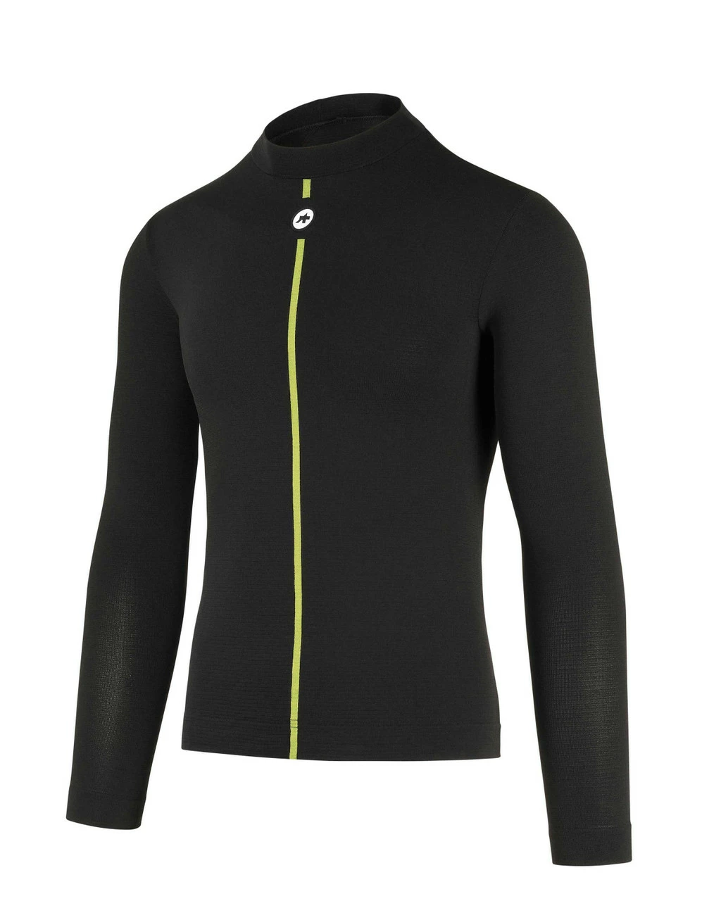 Assos - Men's Spring/Autumn Long Sleeve Skin Layer - Black Series 1 Assos - Men's Spring/Autumn Long Sleeve Skin Layer - Black Series