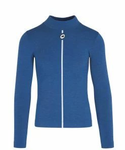 Assos - Ultraz Men's Winter Long-Sleeved Skin Layer - Calypso Blue 7 Assos - Ultraz Men's Winter Long-Sleeved Skin Layer - Calypso Blue -Assos Sales Store ASSOSOIRES Ultraz Winter LS Skin Layer Calypso Blu 1 M 79103.1672391013