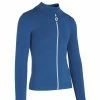 Assos - Ultraz Men's Winter Long-Sleeved Skin Layer - Calypso Blue