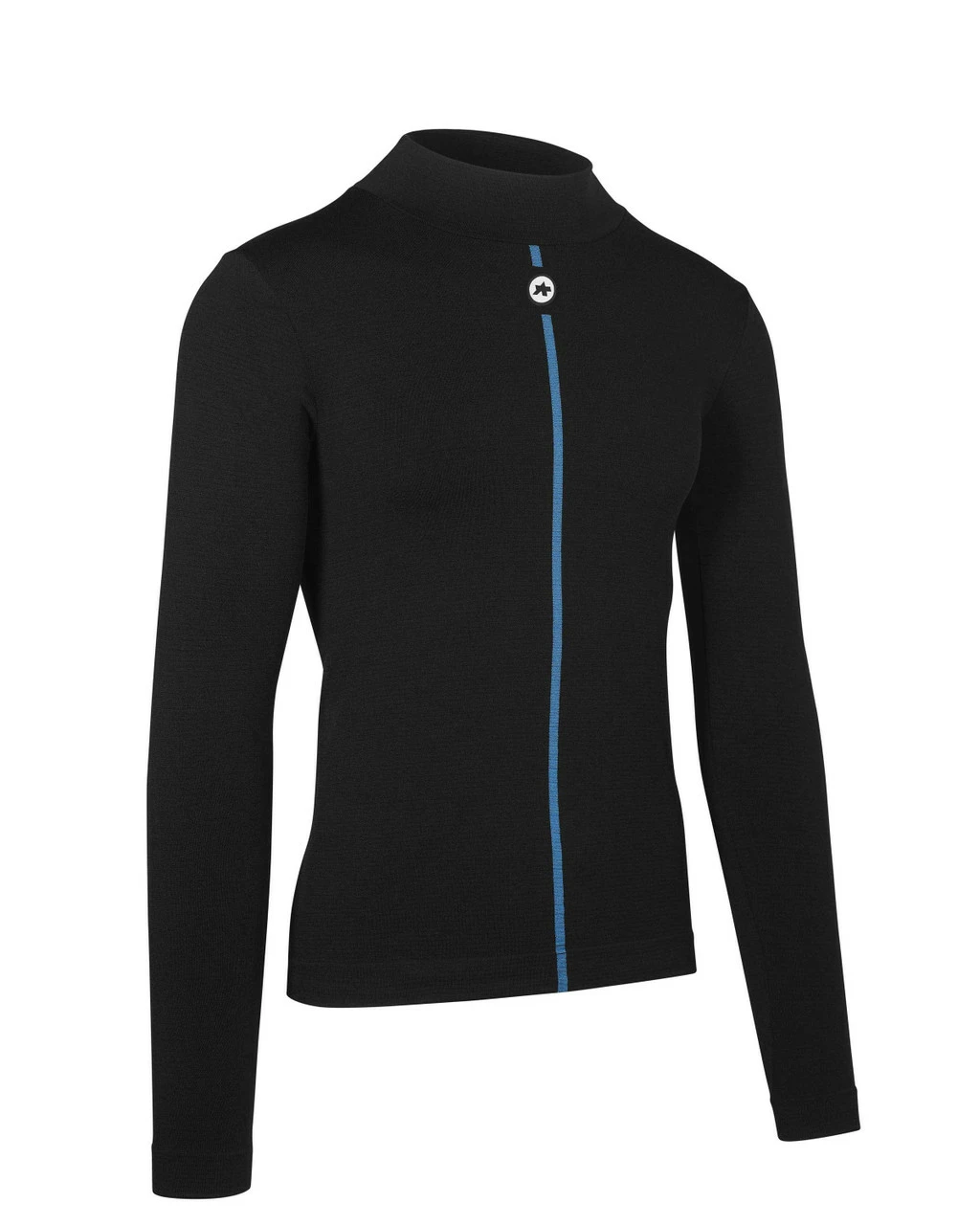 Assos - Men's Winter Long-Sleeved Base Layer - Black Series - 2023 3 Assos - Men's Winter Long-Sleeved Base Layer - Black Series - 2023 - Image 3