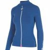 Assos - Ultraz Women's Winter Long-Sleeved Skin Layer - Calypso Blue
